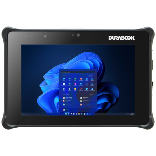 Durabook R8 Fully Rugged Tablet Facing Forward