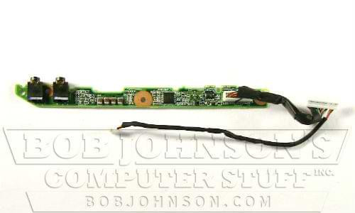 Sound Board with Cable for Toughbook CF-52 (DFUP1692ZA2) Sound Board with Cable for Toughbook CF-52 (DFUP1692ZA2)