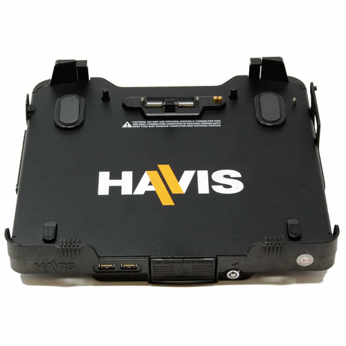 Havis Docking Station for the Panasonic Toughbook CF-33 tablet and detachable keyboard Havis Docking Station for the Panasonic Toughbook CF-33 tablet and detachable keyboard