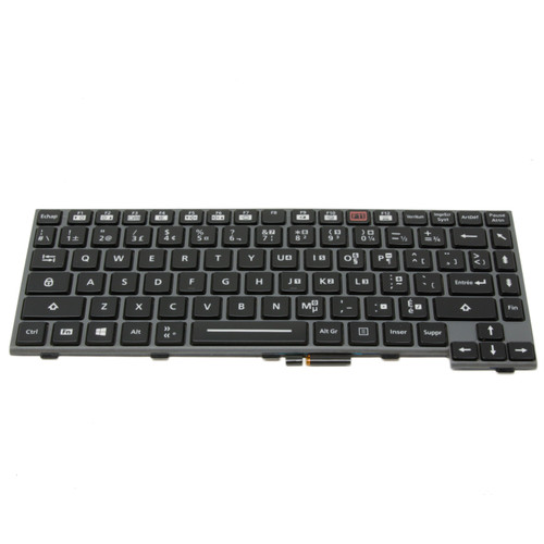 French Canadian Keyboard For the Panasonic Toughbook CF-31, CF-53, CF-54 and More (Pictures of Actual Inventory)