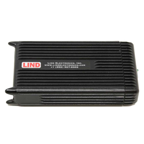 Lind Automobile Adapter For Getac Laptops And Tablets