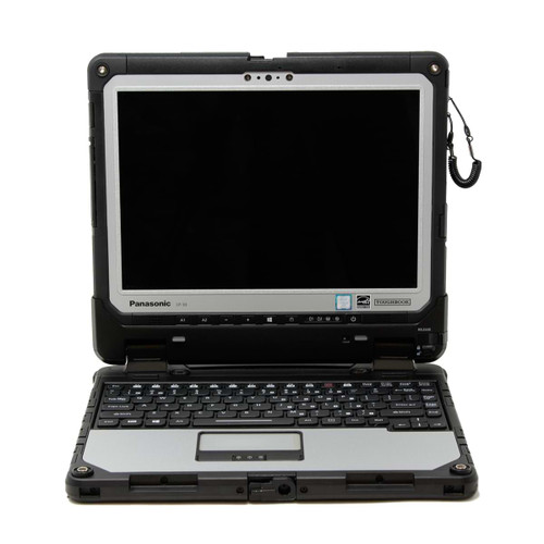 Scratch and Dent Panasonic Toughbook CF-33 Intel Core i5 7300U