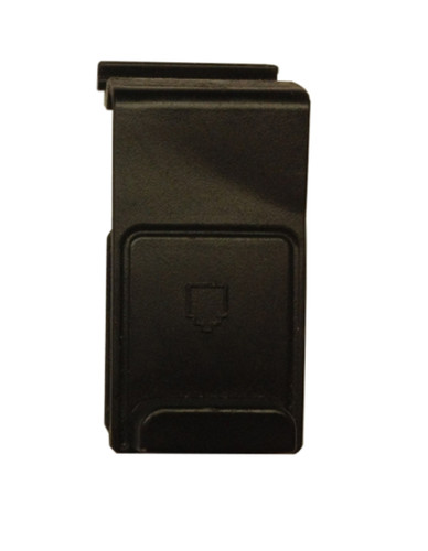 Panasonic Toughbook CF-19 Modem Port Cover Panasonic Toughbook CF-19 Modem Port Cover