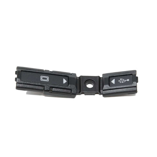 OEM Panasonic Toughbook CF-20 USB and VGA port cover OEM Panasonic Toughbook CF-20 USB and VGA port cover
