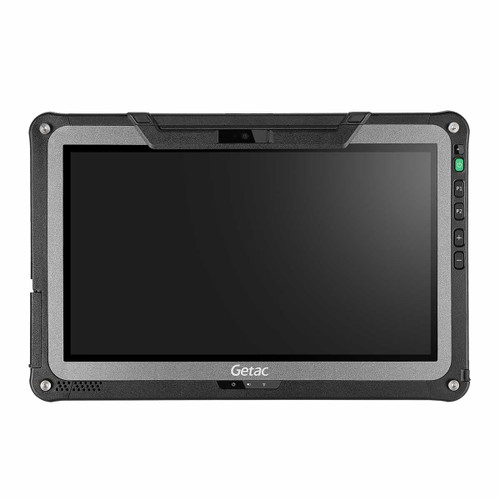 Front Facing Fully Rugged Getac F110 G7 Tablet