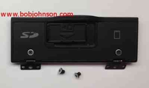 Panasonic Toughbook CF-19 PCMCIA Door Assembly with screws