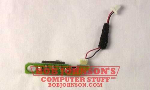 Panasonic Toughbook CF-19 Power Switch Board with cable Panasonic Toughbook CF-19 Power Switch Board with cable