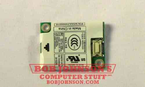 CF-52 Modem Card CF-52 Modem Card