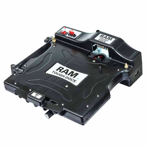 Tough-Dock for Panasonic Toughbooks Tough-Dock for Panasonic Toughbooks