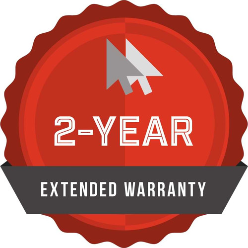 2 Year Enhanced Warranty Coverage