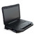 Dell Latitude 14 Rugged 5404 left side with port covers open