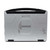Closed CF-54 MK2 Toughbook with handle pulled up Closed CF-54 MK2 Toughbook with handle pulled up