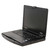 Panasonic FZ-55 Semi Rugged Laptop Facing Left With Port Covers Closed