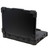Rear side of the Latitude 7414 Rugged Laptop