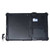 Backside of the Getac F110 Tablet