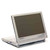 Digital Touch Panasonic Toughbook CF-C1 Mk1 With It's Screen Reversed