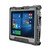 Portable and Versatile, Getac A140, Angled Left