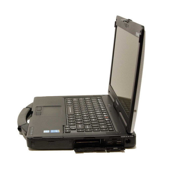 Panasonic Toughbook CF-53 Mk4 Facing Left Panasonic Toughbook CF-53 Mk4 Facing Left