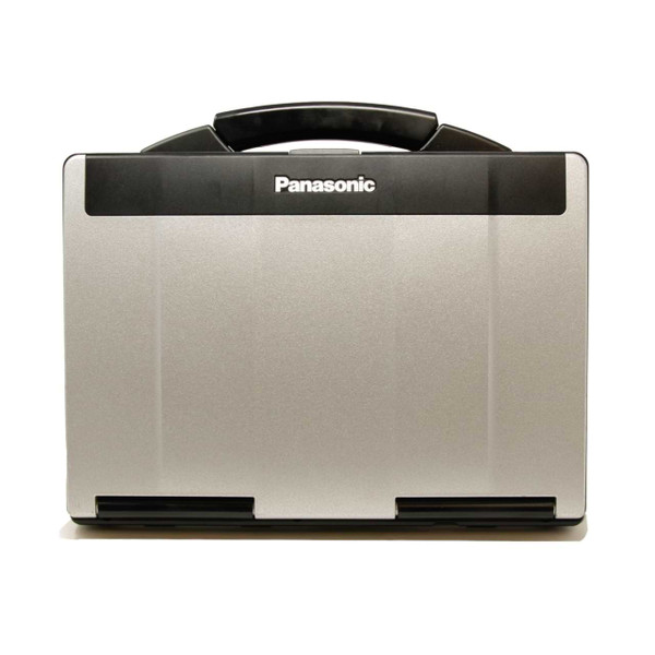 Panasonic Toughbook CF-53 Mk4 Top View, Closed Panasonic Toughbook CF-53 Mk4 Top View, Closed