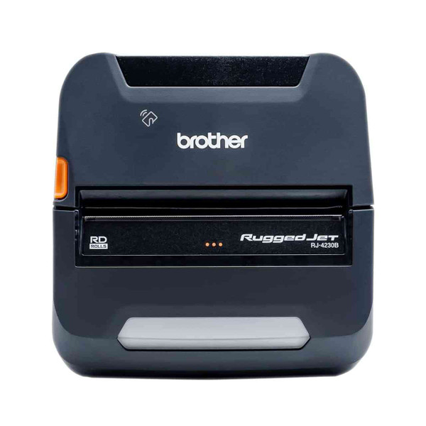 Brother RuggedJet Mobile Printer (Front) Brother RuggedJet Mobile Printer (Front)