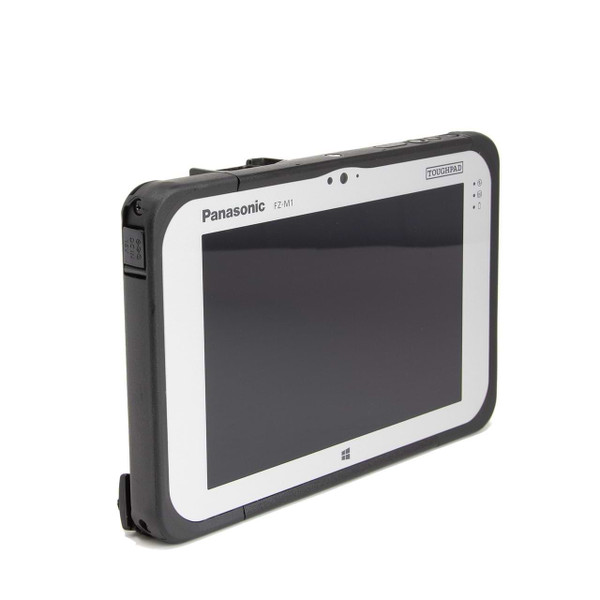 Panasonic Toughpad FZ-M1 facing right