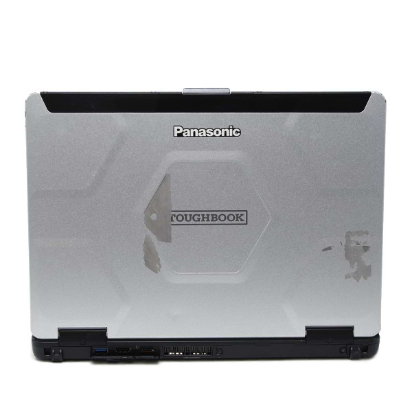 Scratch & Dent Panasonic Toughbook CF-54 MK2 Back with Ports Open Scratch & Dent Panasonic Toughbook CF-54 MK2 Back with Ports Open