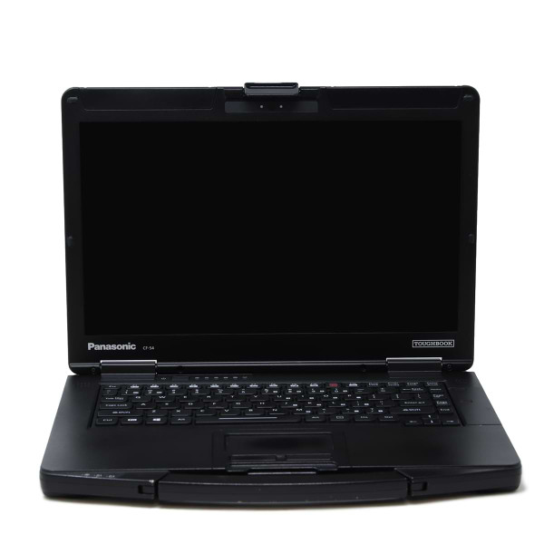 Scratch & Dent Refurbished Panasonic Toughbook CF-54 MK2 Facing Forward with a Webcam Scratch & Dent Refurbished Panasonic Toughbook CF-54 MK2 Facing Forward with a Webcam
