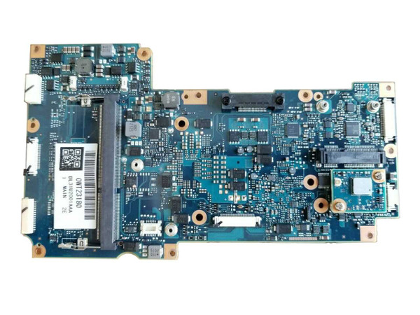 The flip side of the Main board for the CF-H2 DL31U2001AAA(1) Main 2E