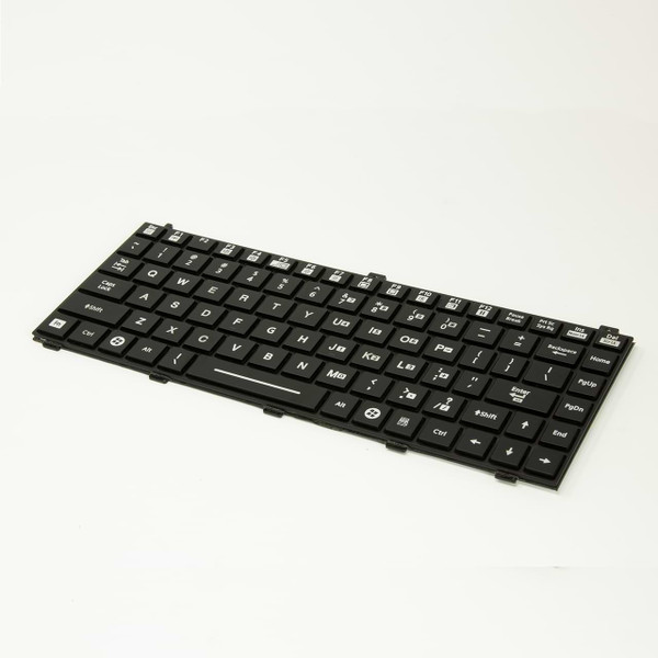 Getac S400 semi-rugged laptop backlit keyboard