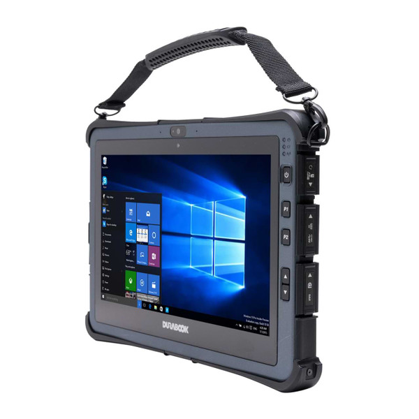 Durabook U11 rugged tablet - right