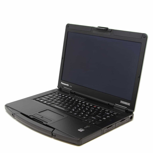 Panasonic Toughbook CF-54 MK1 i7 Left Angle Panasonic Toughbook CF-54 MK1 i7 Left Angle