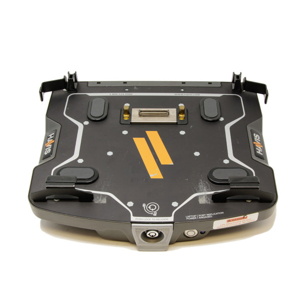 thumbnail interactive-video image 1 of Havis LPS-137 In-Vehicle Docking Station For Dell – 90W Power Supply, Used 1 of 4
