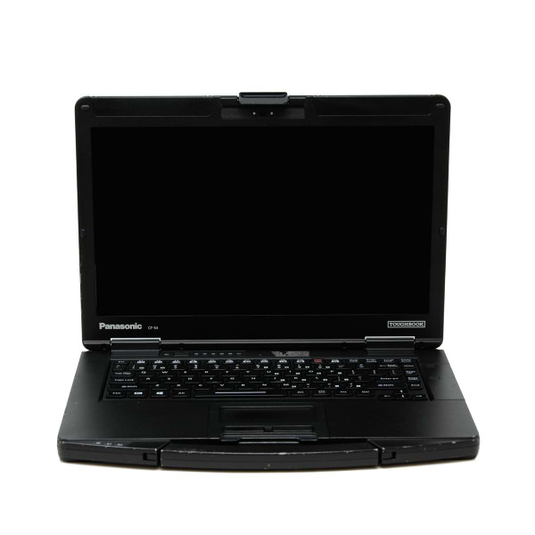 Scratch & Dent Panasonic Toughbook MK2 with Touchscreen (Pictures of actual Inventory)