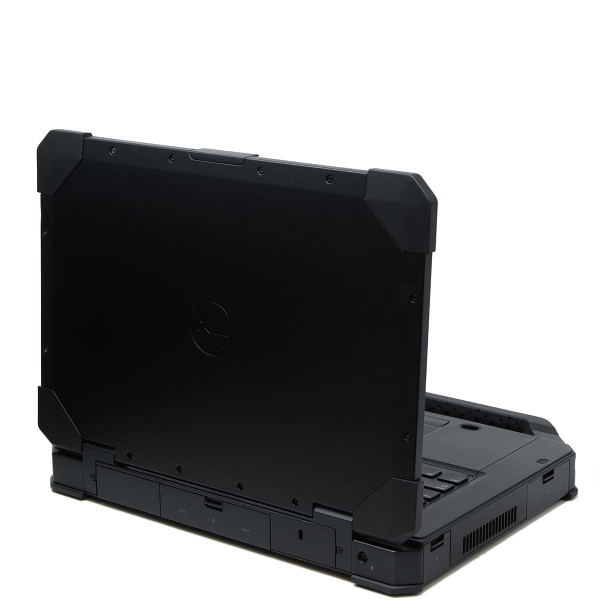 Backside of the Latitude 5424 Facing Left