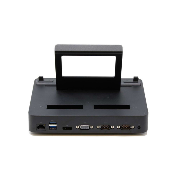 Docking Station for the Dell 7202, 7212, 7220 Tablet (K11M) showing back ports