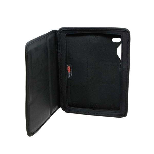 Case opened