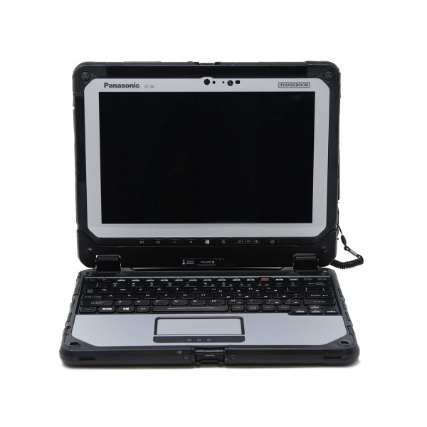 Refurbished Panasonic Toughbook CF-20 MK2 With Barcode Reader and Dual Touch (Pictures Of Actual Inventory) Refurbished Panasonic Toughbook CF-20 MK2 With Barcode Reader and Dual Touch (Pictures Of Actual Inventory)