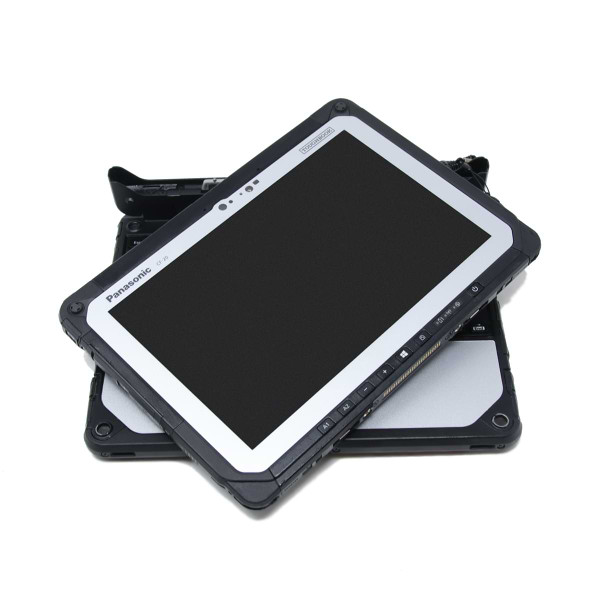 Scratch & Dent Panasonic Toughbook CF-20 MK2 m5 8GB RAM, 256GB SSD, Dual Touch Scratch & Dent Panasonic Toughbook CF-20 MK2 m5 8GB RAM, 256GB SSD, Dual Touch