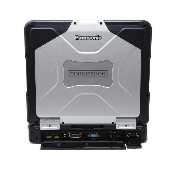 CF-31 Toughbook MK5 back ports CF-31 Toughbook MK5 back ports