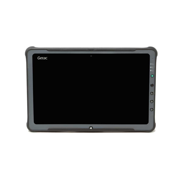 Refurbished Getac F110 G3 Facing Forward (Pictures of Actual Inventory)