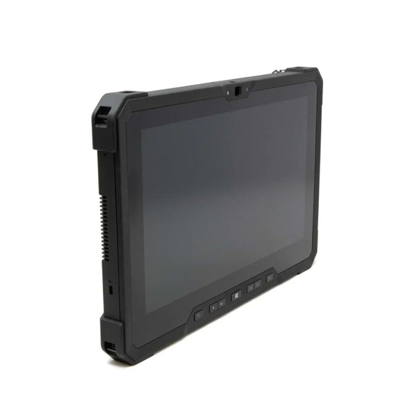 Dell Latitude 7220 Tablet Angled to the Right