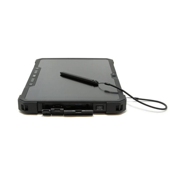Dell 7212 i7, laying down, ports open
