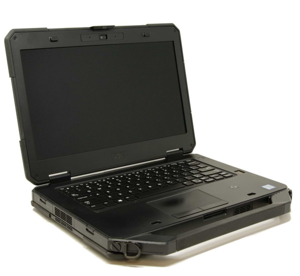 Dell Latitude 5414 Angled to the Right view