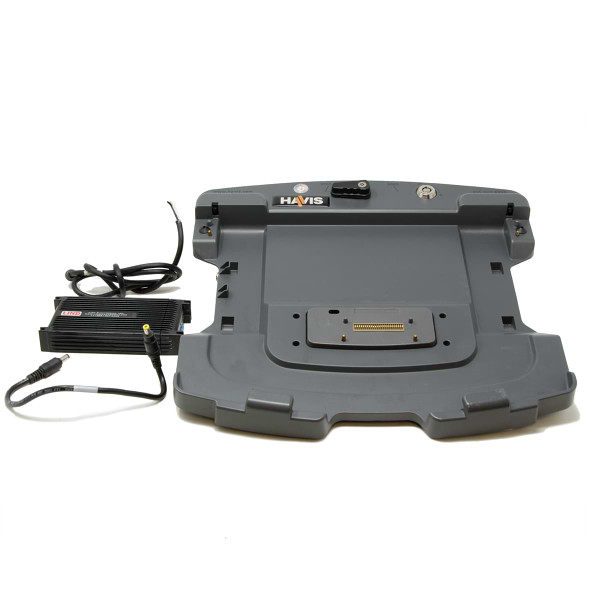 Havis dock for Toughbook CF-54 and FZ-55 With Included Lind Adapter