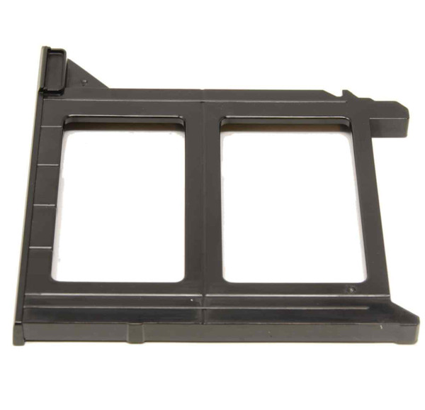 Panasonic Toughbook CF-54 Media Bay Dummy angled to the Left Panasonic Toughbook CF-54 Media Bay Dummy angled to the Left