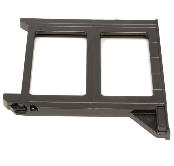 Panasonic Toughbook CF-54 Media Bay Dummy angled to the Right Panasonic Toughbook CF-54 Media Bay Dummy angled to the Right