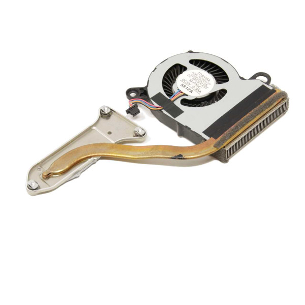 Toughbook CF-54 Cooling Fan Rotated Left Toughbook CF-54 Cooling Fan Rotated Left