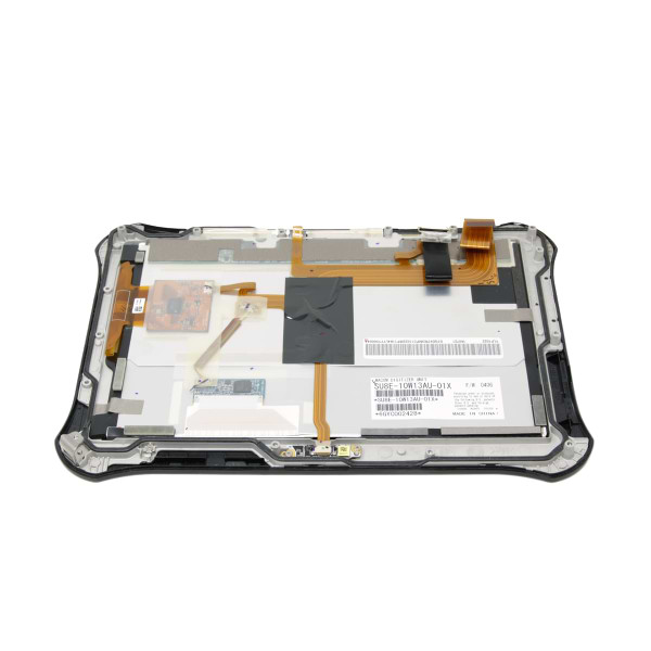 FZ-G1 Toughpad MK3 Screen Rear showing Ribbon Cables (SU8E-10W13AU-01X) FZ-G1 Toughpad MK3 Screen Rear showing Ribbon Cables (SU8E-10W13AU-01X)