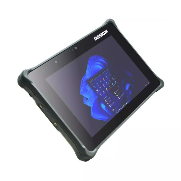 The Cutting Edge Durabook R8 Tablet Angled to the RIght The Cutting Edge Durabook R8 Tablet Angled to the RIght