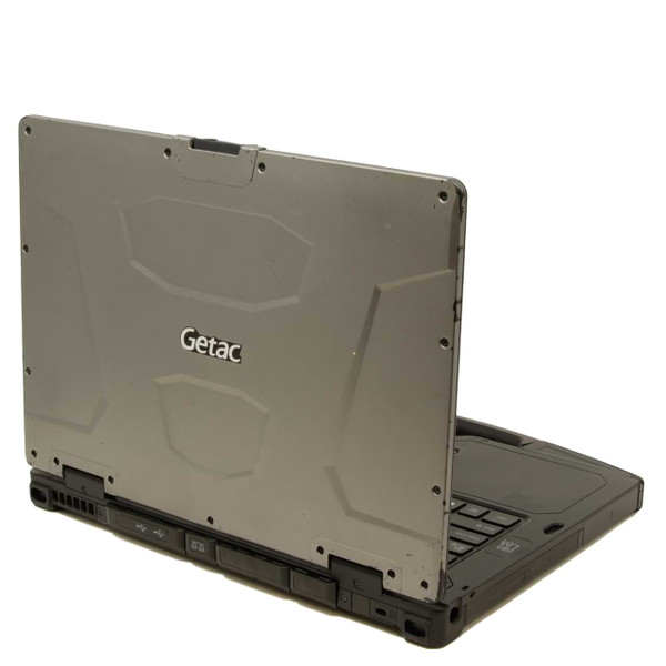 Getac S410 Back Cover Angled Left Getac S410 Back Cover Angled Left